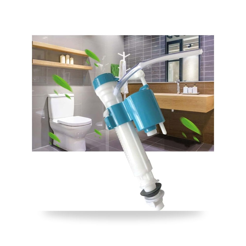 صمام مدخل سفلي لخزان المرحاض من بوكيلا - تركيبات خزان مياه
