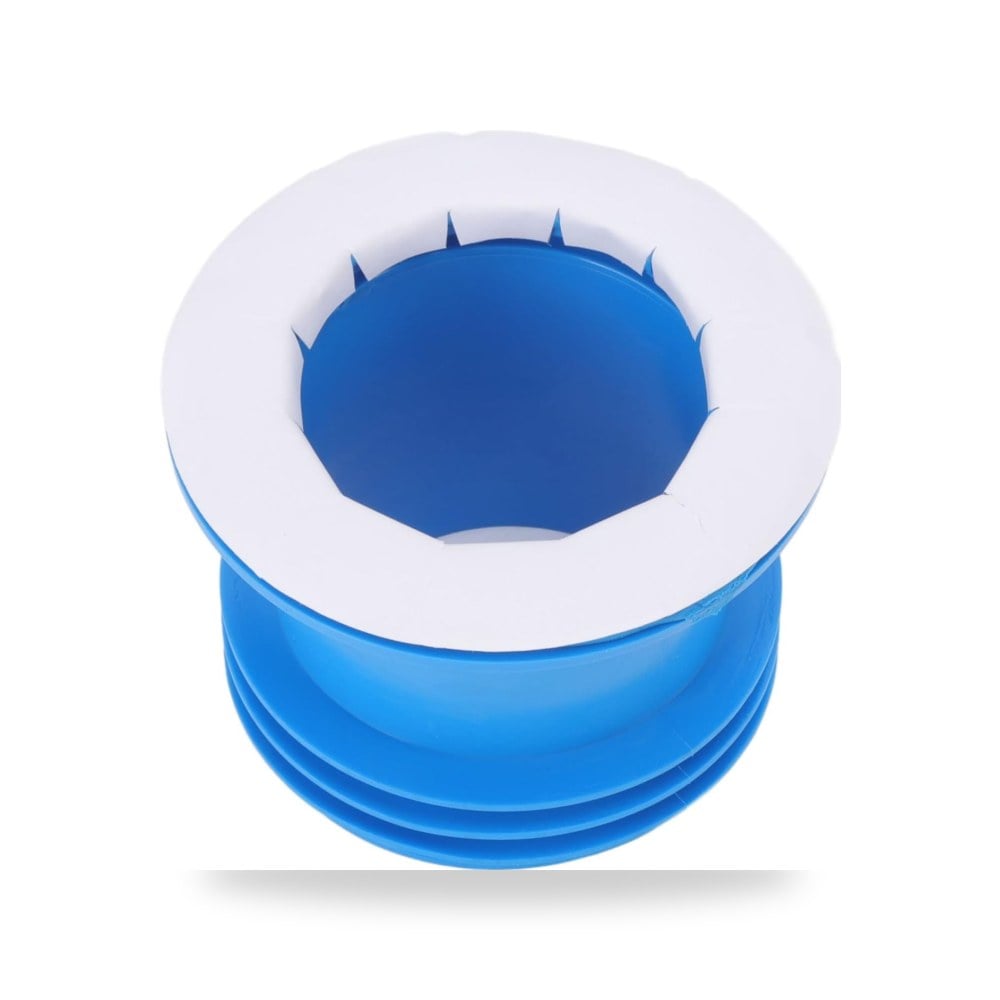 حلقة مطاطية لاغلاق المرحاض من اويبوافي B0HDT7P1SL (ازرق)