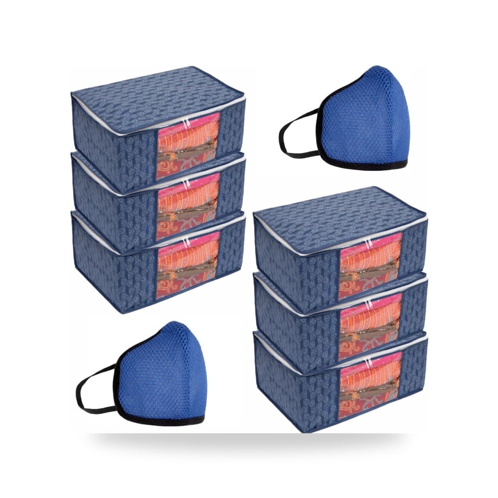حقيبة وغطاء حماية الملابس والبدلات والأثاث من هومستراب (Homestrap) - لون شفاف - موديل B0BRJLGMBW