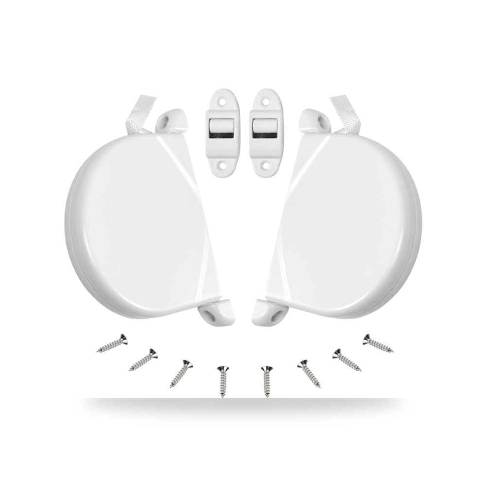 حزام مصراع دوار من لينزيري - مقاس 14 مم × 5 متر - موديل B0GVH1WHR5