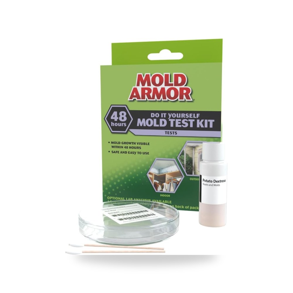 مجموعة اختبار قوالب افعلها بنفسك FG500 من مولد ارمو رمادي