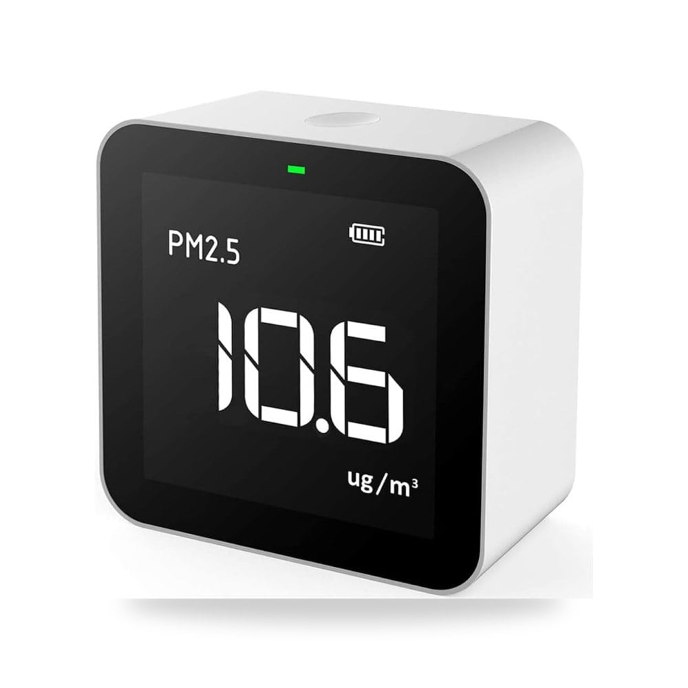 تيمتوب مراقب جودة الهواء M10 لـ PM2.5 (موديل B07DTM97SY) - ريمكو