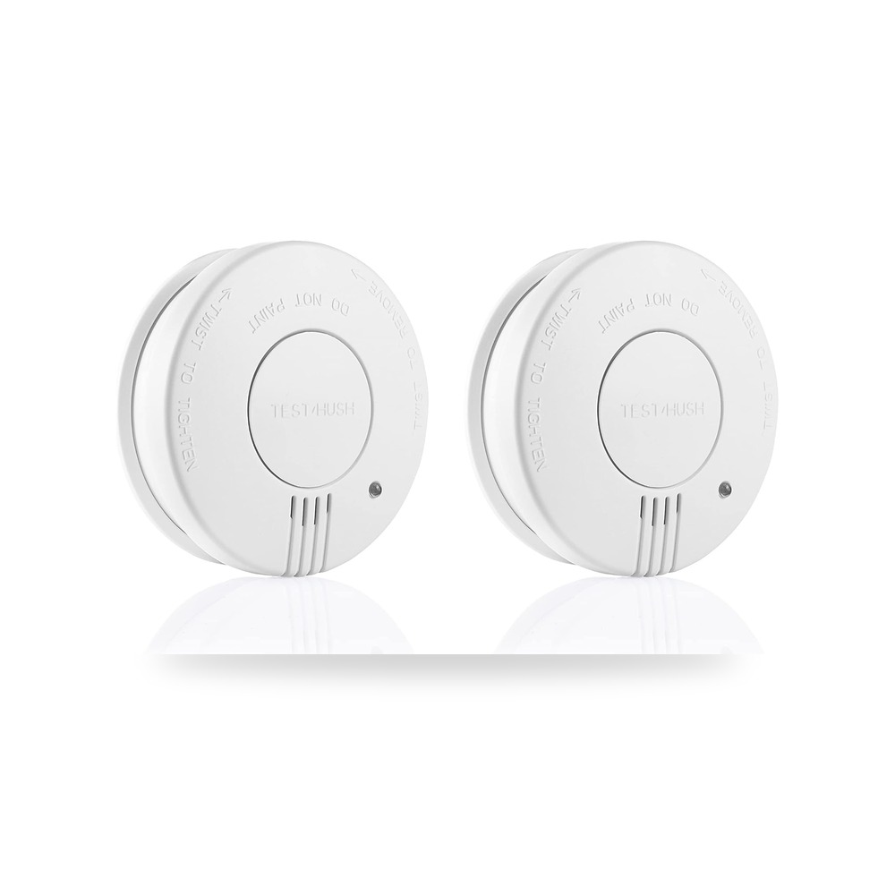 سمارت ويرز مستشعرات بصرية للكشف عن الدخان FSM-11517 NF 10 قطعتين