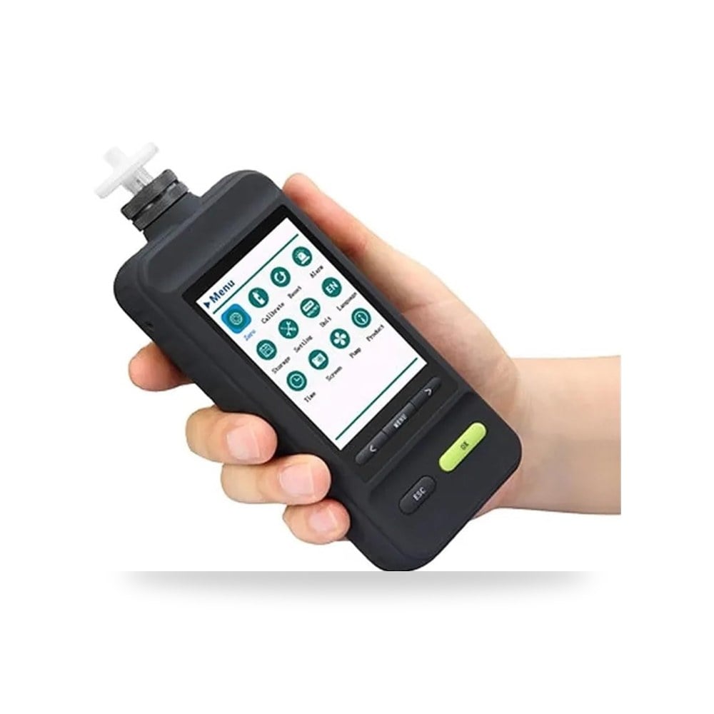 جهاز إنذار غاز أكسيد النيتروز SKZ1050E-N2O كولور سكرين B0FW4J42S7