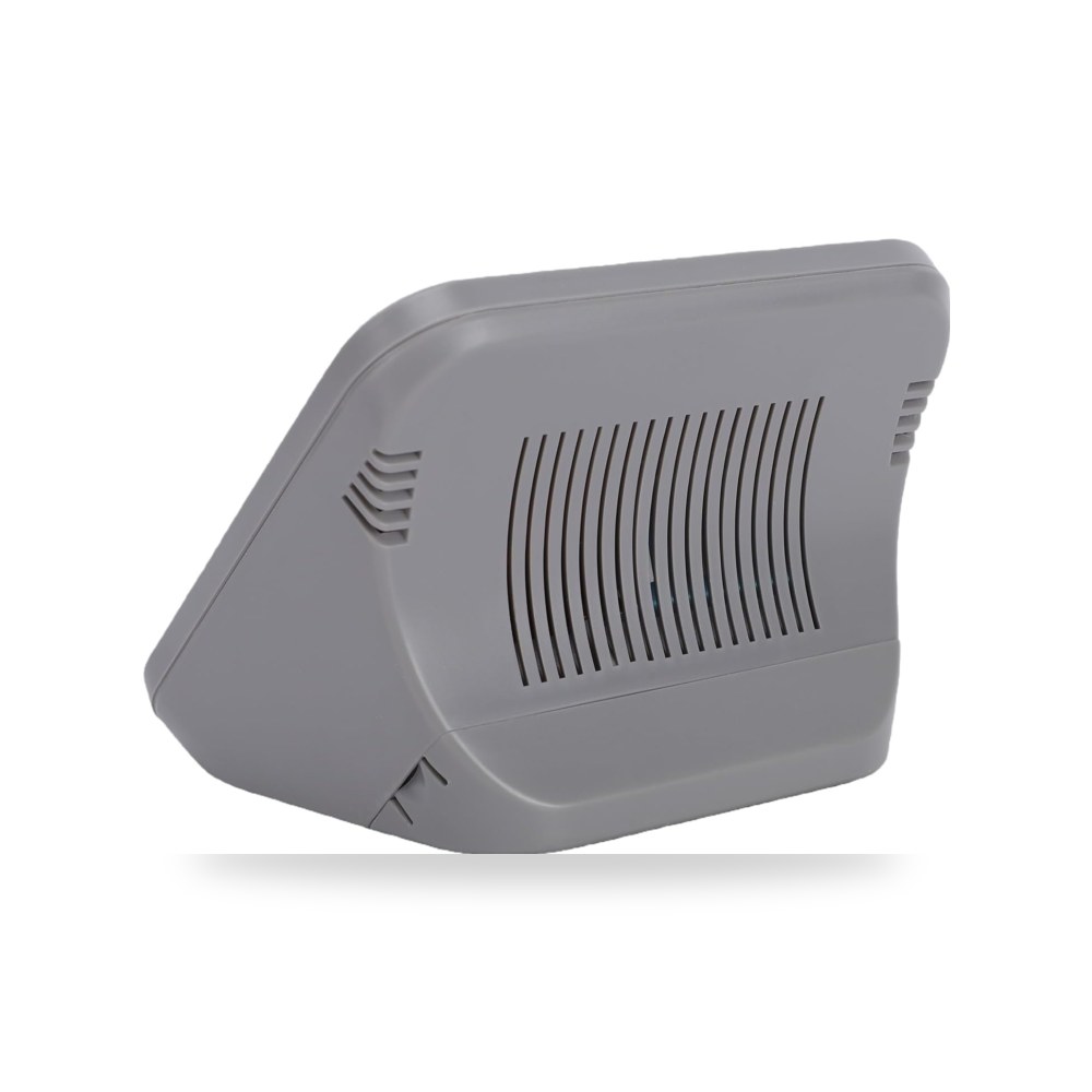 مراقب جودة الهواء الداخلي مع كاشف PM2.5 | موديل B0HF217DVZ (دقة عالية + استشعار لحظي + تصميم مدمج)