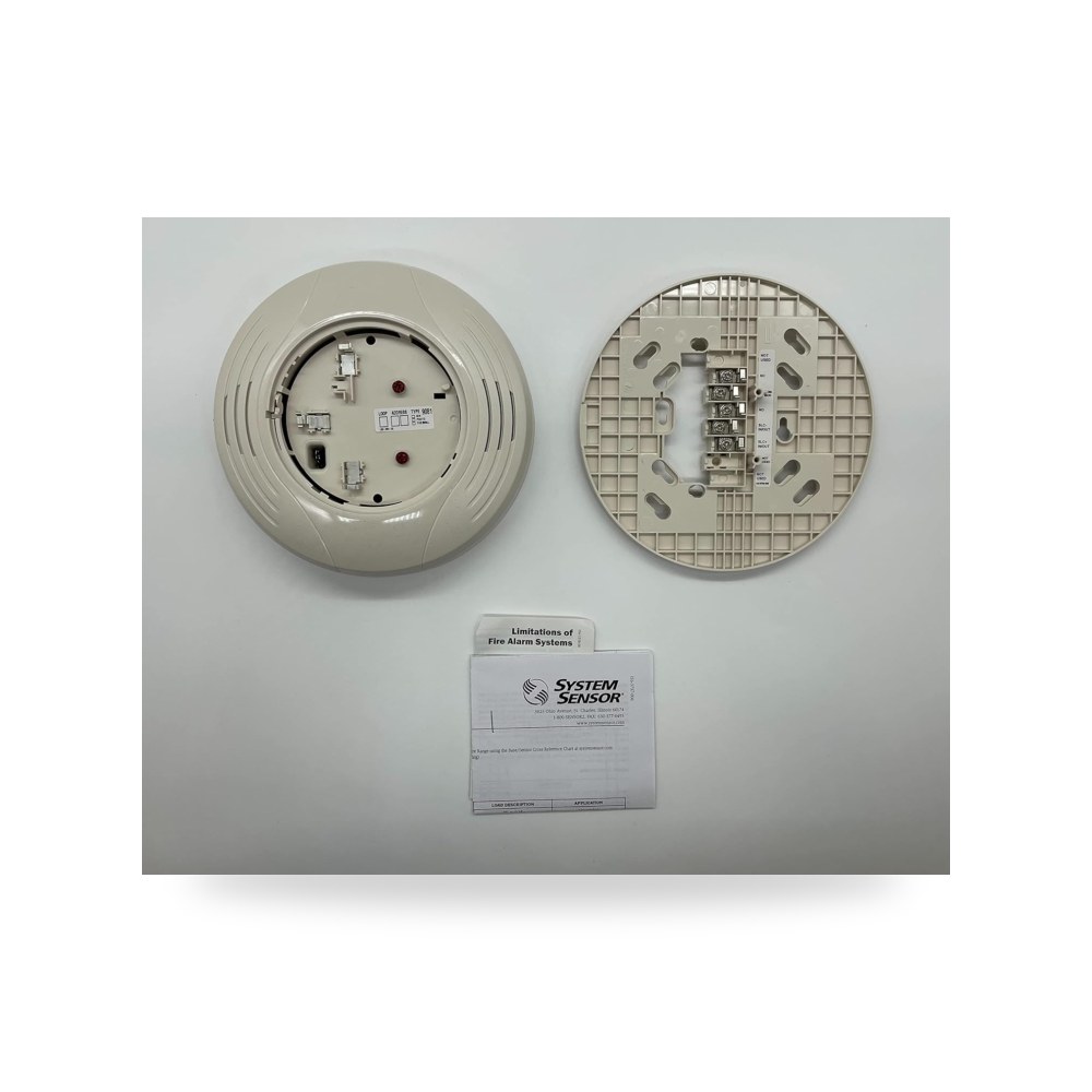 سيستم سينسور قاعدة كاشف المرحل الذكي B224RB-IV