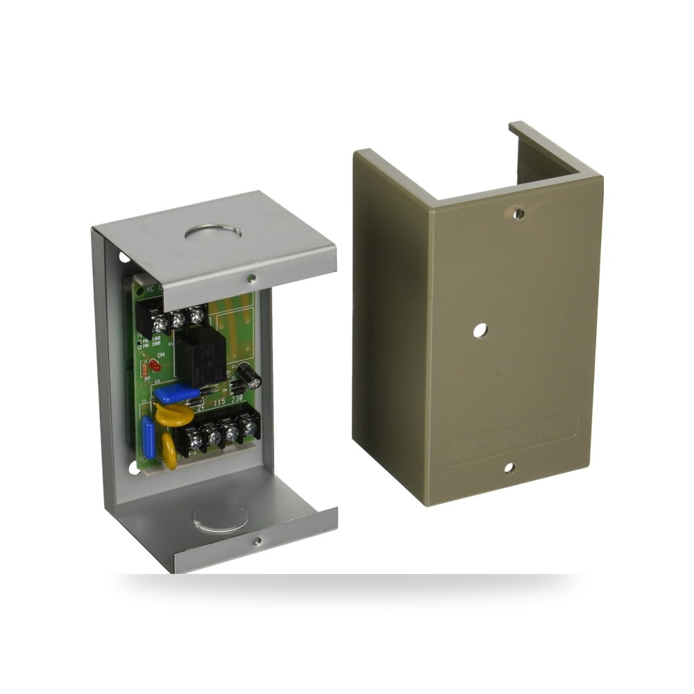 مرحل اشارة ادواردز MR101 - C AUX مع حاوية SPDT موديل MR101-C