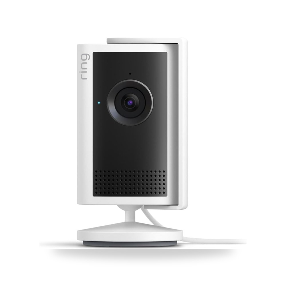 كاميرا Ring Indoor Camera Plus (أحدث جيل) | كاميرا مراقبة موديل Indoor-Plus