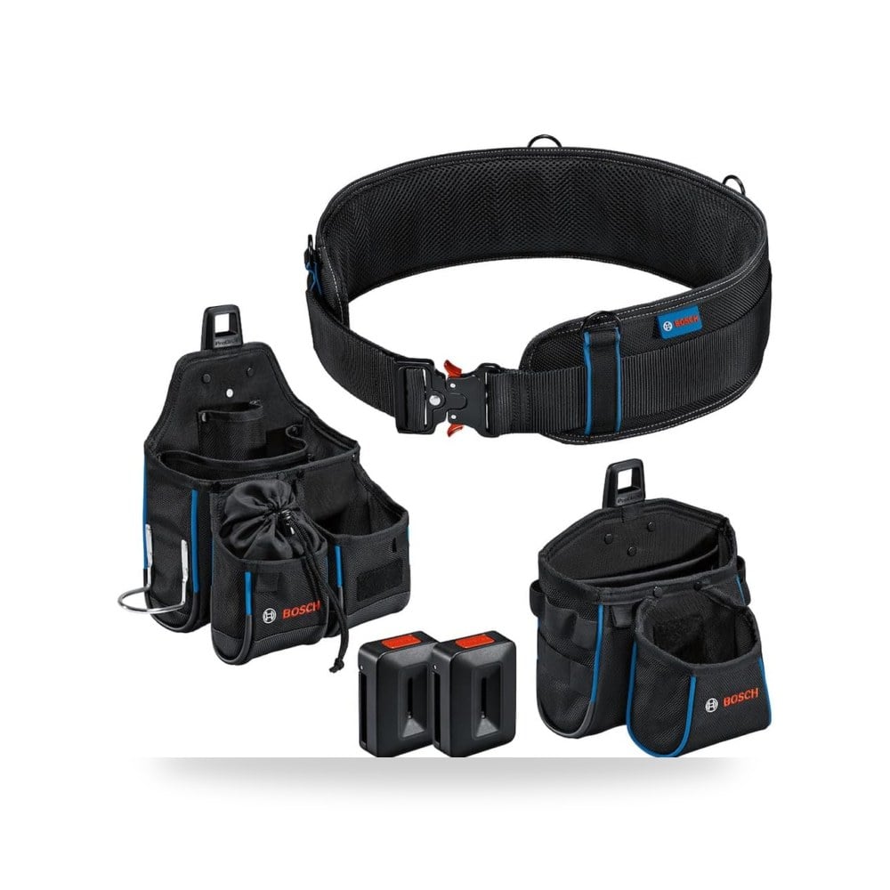 بوش بروفيشنال حزام عمل 108 كيس من BELT108KIT | Incl.: 1x