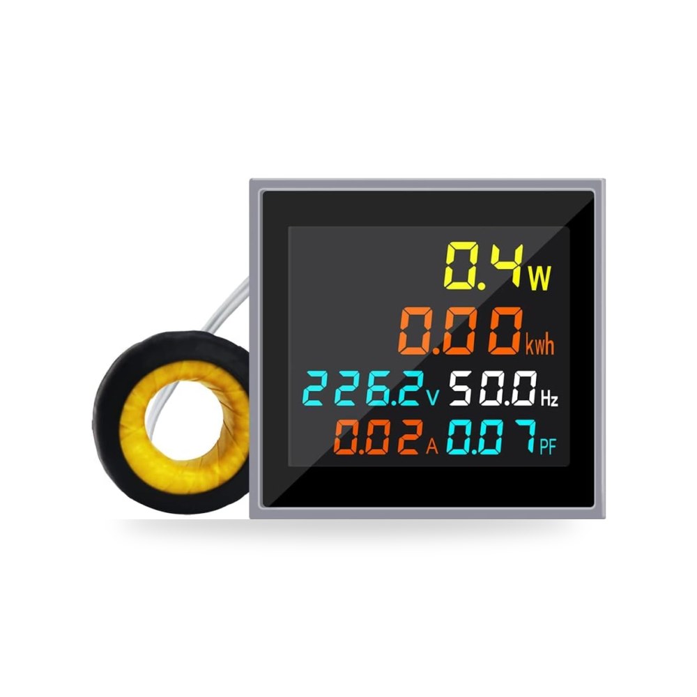جهاز قياس جهد وقدرة التيار المتردد من نالاكال