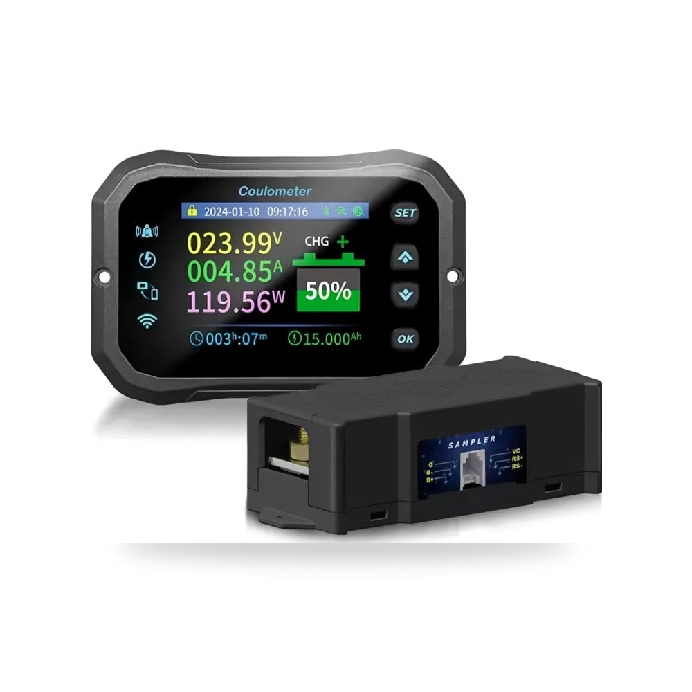 جهاز تحكم عن بعد KM105F KM110F KM140F KM160F واي فاي ار في QDTi es