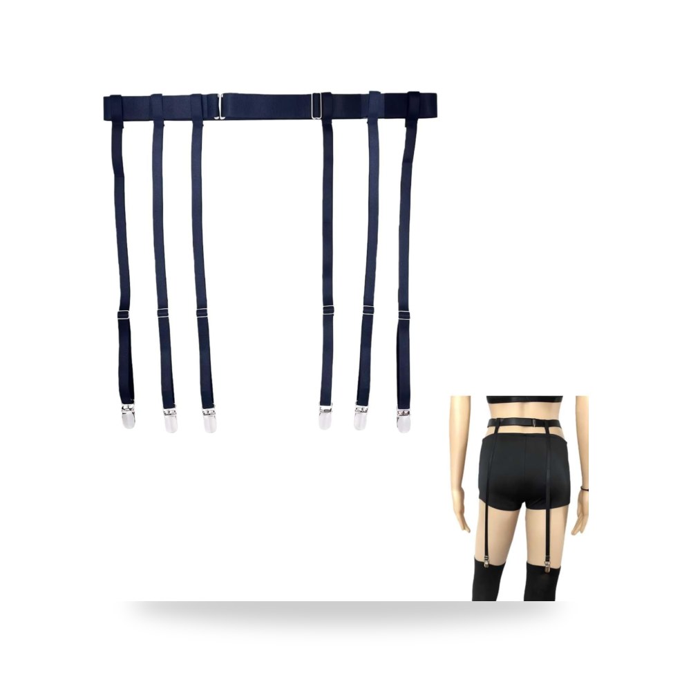 حمالات جاريتيل للجنسين قابلة للتعديل مع 6 او 4 احزمة قابلة