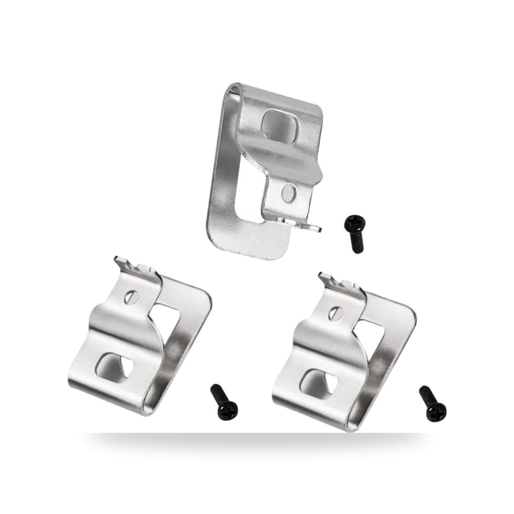 طقم خطاف مشبك حزام N268241 من ديوالت DCD980 DCD980L2 DCD985