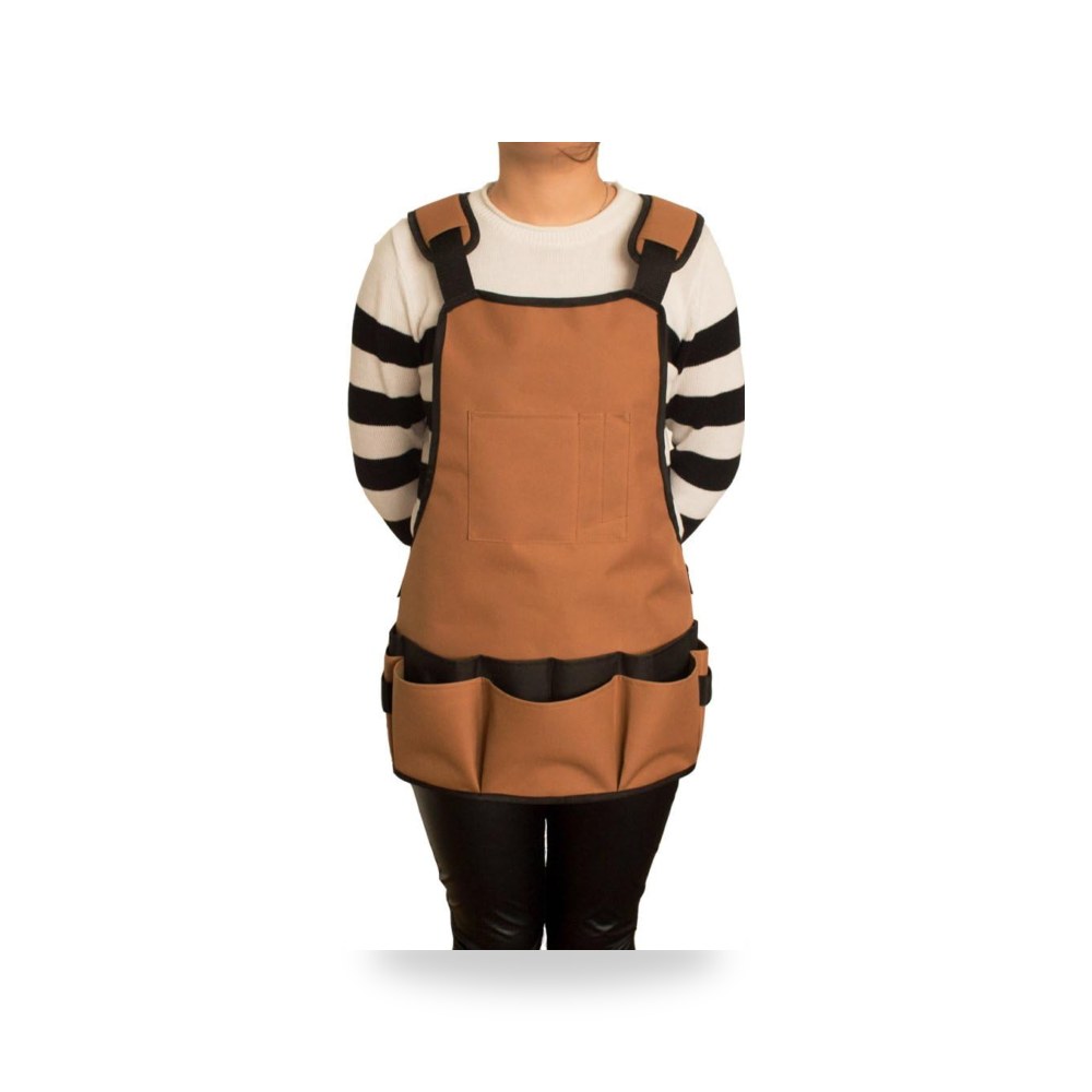 مريلة حديقة قابلة للتعديل من ال واي واي اس، مريلة شديدة