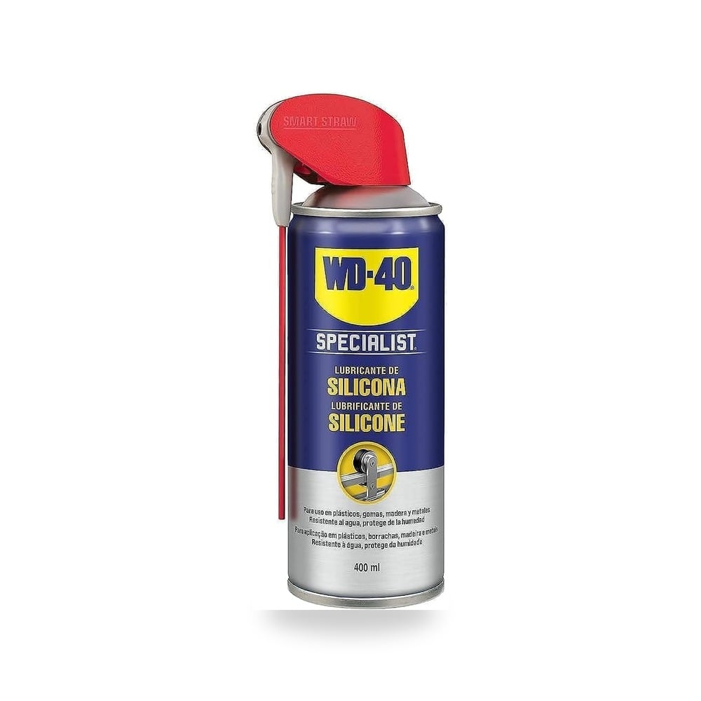 زيوت تشحيم سيليكون عالية الأداء 400 مل WD 40 WD-40