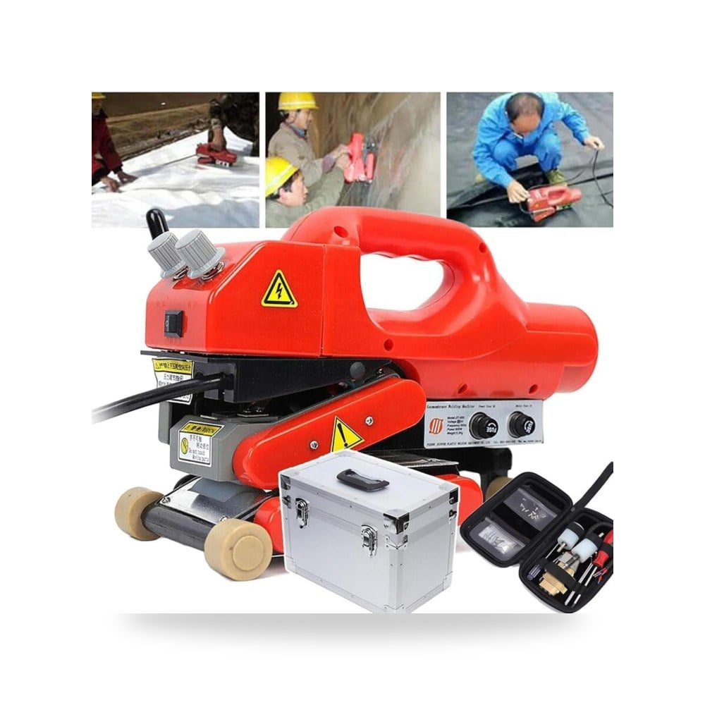 الة لحام التسلق الارضي 800 واط HDPE | موديل B0FKMGL7D5