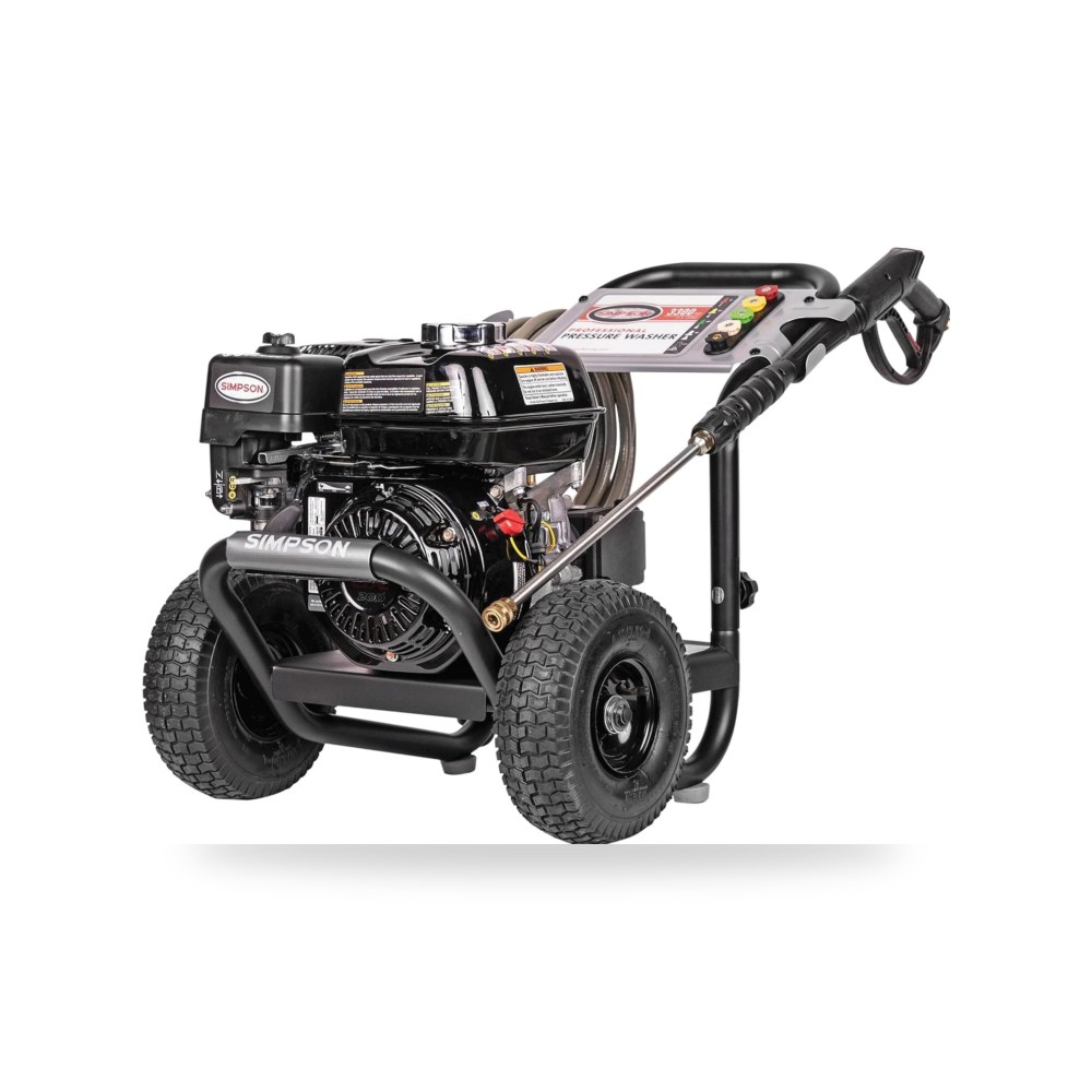 غسالات ضغط عالي بنزين 3300 PSI بمحرك هوندا موديل PS3228