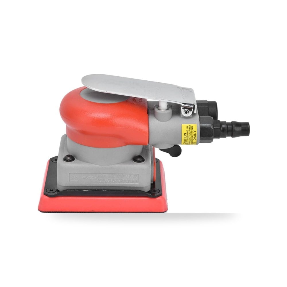 آلة صنفرة مربعة هوائية للخشب 75 × 100 مم موديل B0GCZND5R1 | ريمكو