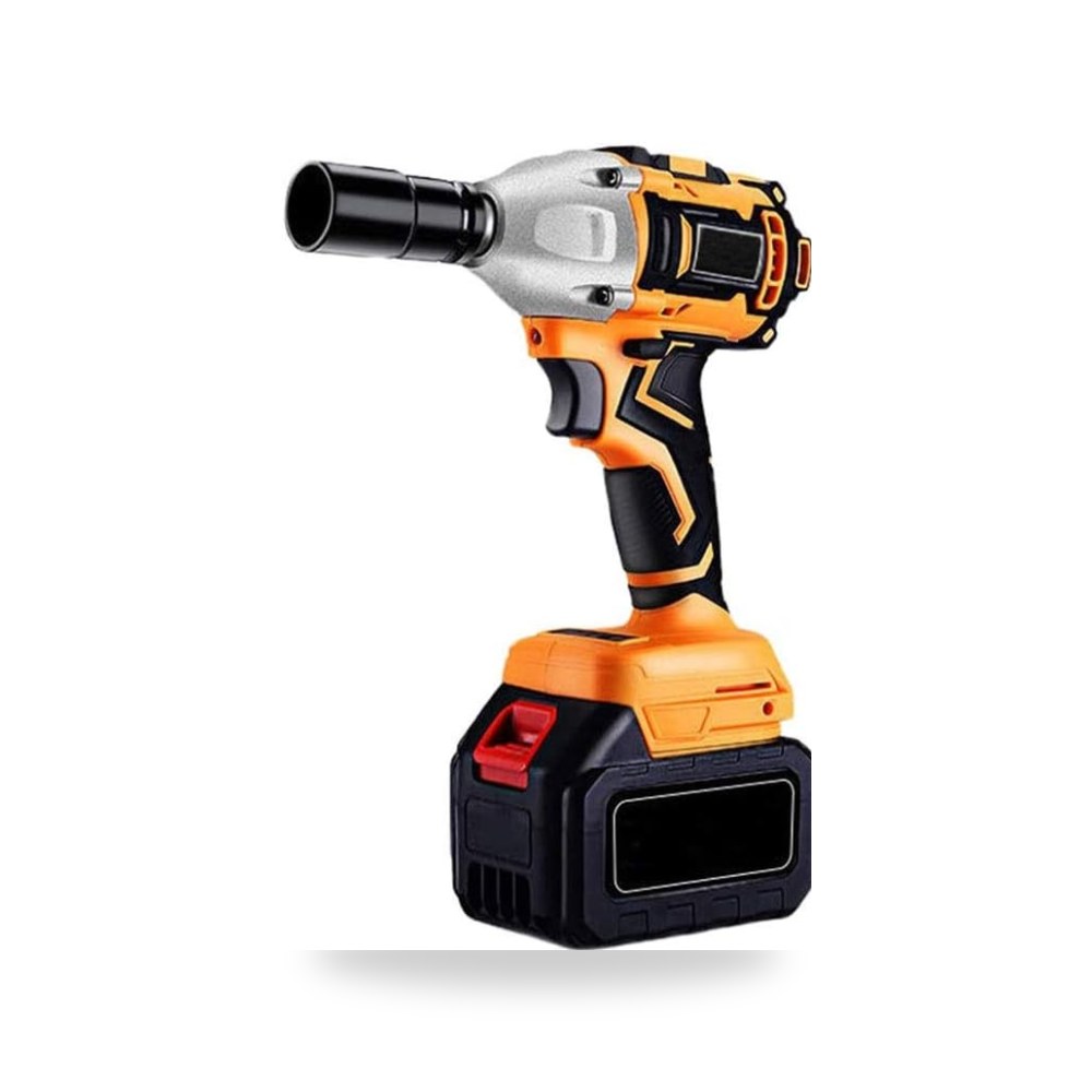مفتاح كهربائي بدون فرش ببطارية ليثيوم موديل B0C6Q8S5VX - ريمكو