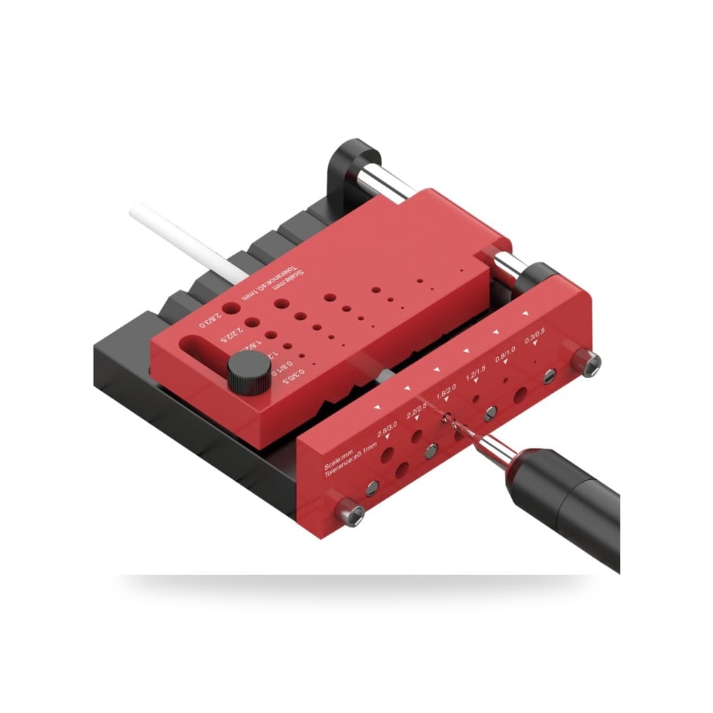 اداة تحديد موقع المثقاب الكهربائي لاعمال النجارة | محدد موديل B0GP5LX6DZ