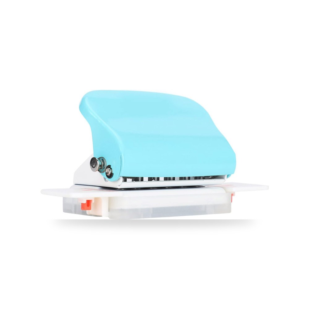 آلة ثقب ورق يدوية 30 فتحة للمجلدات والأوراق