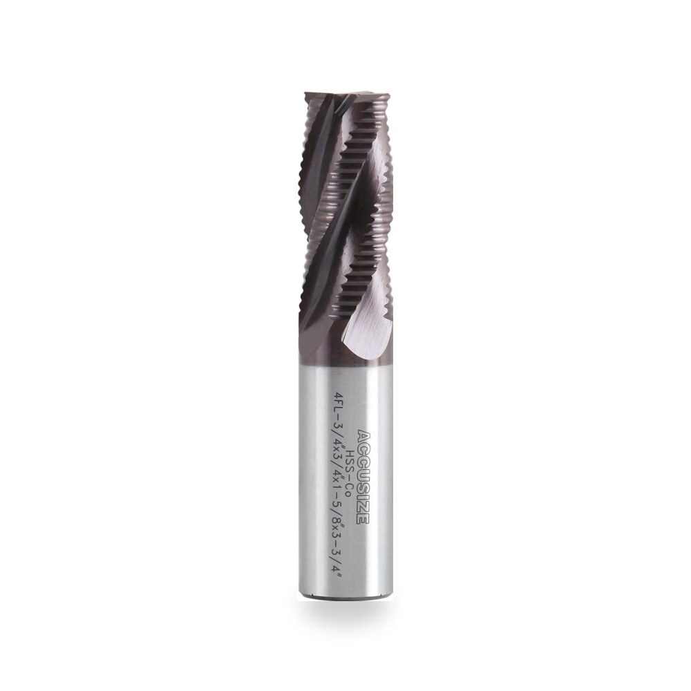 أدوات صناعية مميزة قطر 1.9 سم × 1.9 سم Shk Dia M42 8% مطحنة