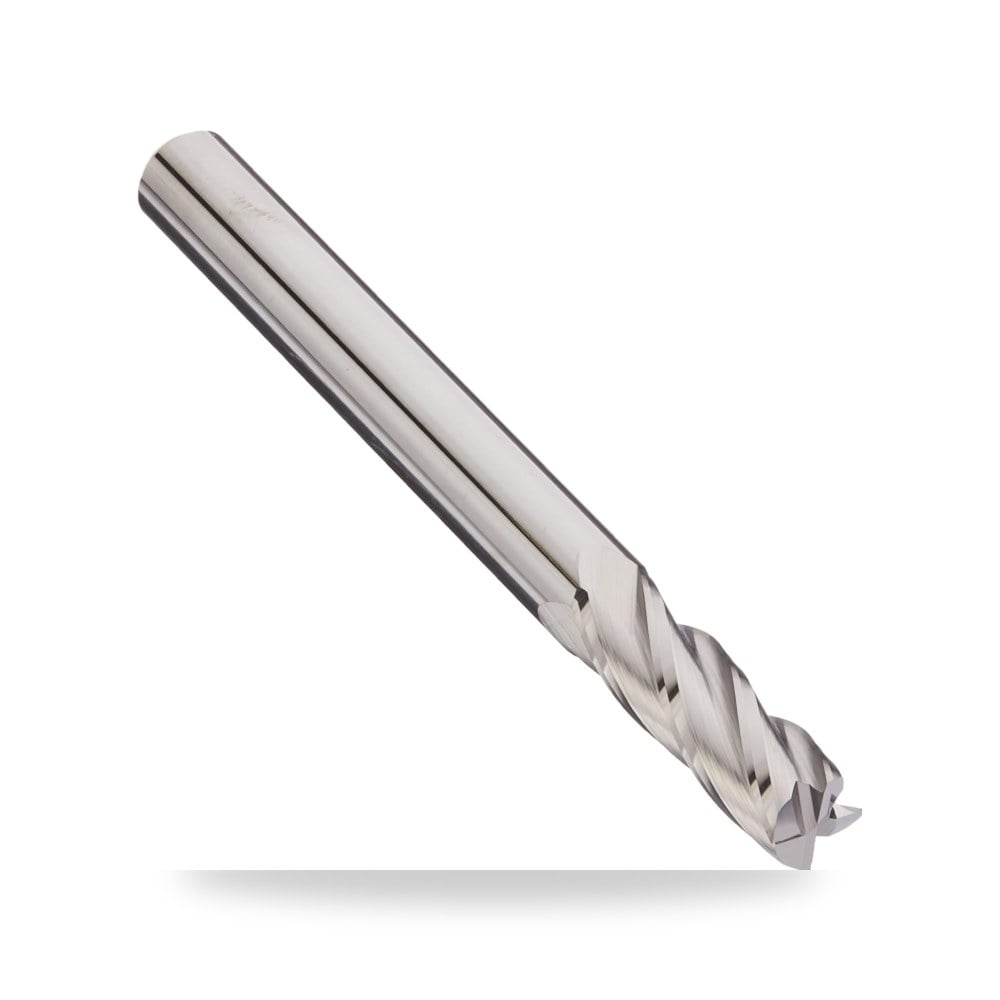 أدوات قطع Kodiak KCT130876 طاحونة نهاية من الكربيد الصلب مصنوعة