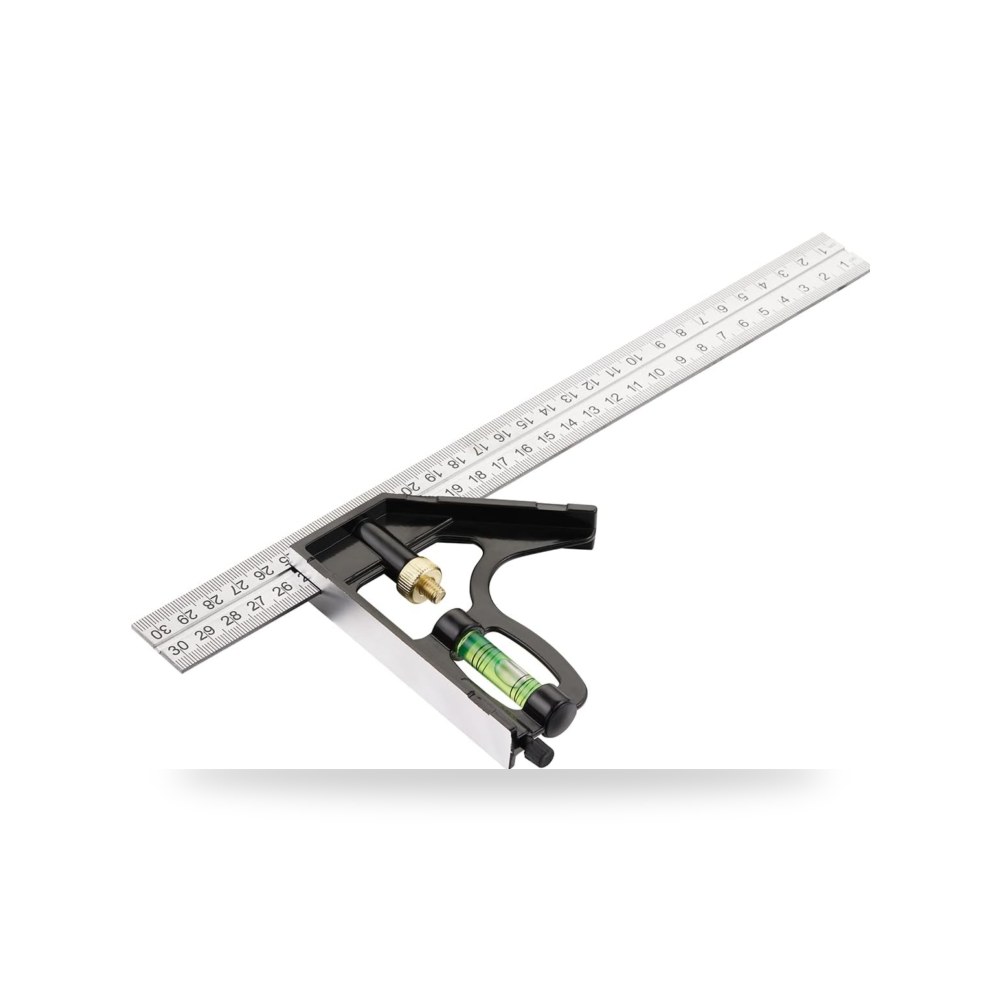 مسطرة زاوية متحركة برو 7 من لوازم - أداة قياس متعددة