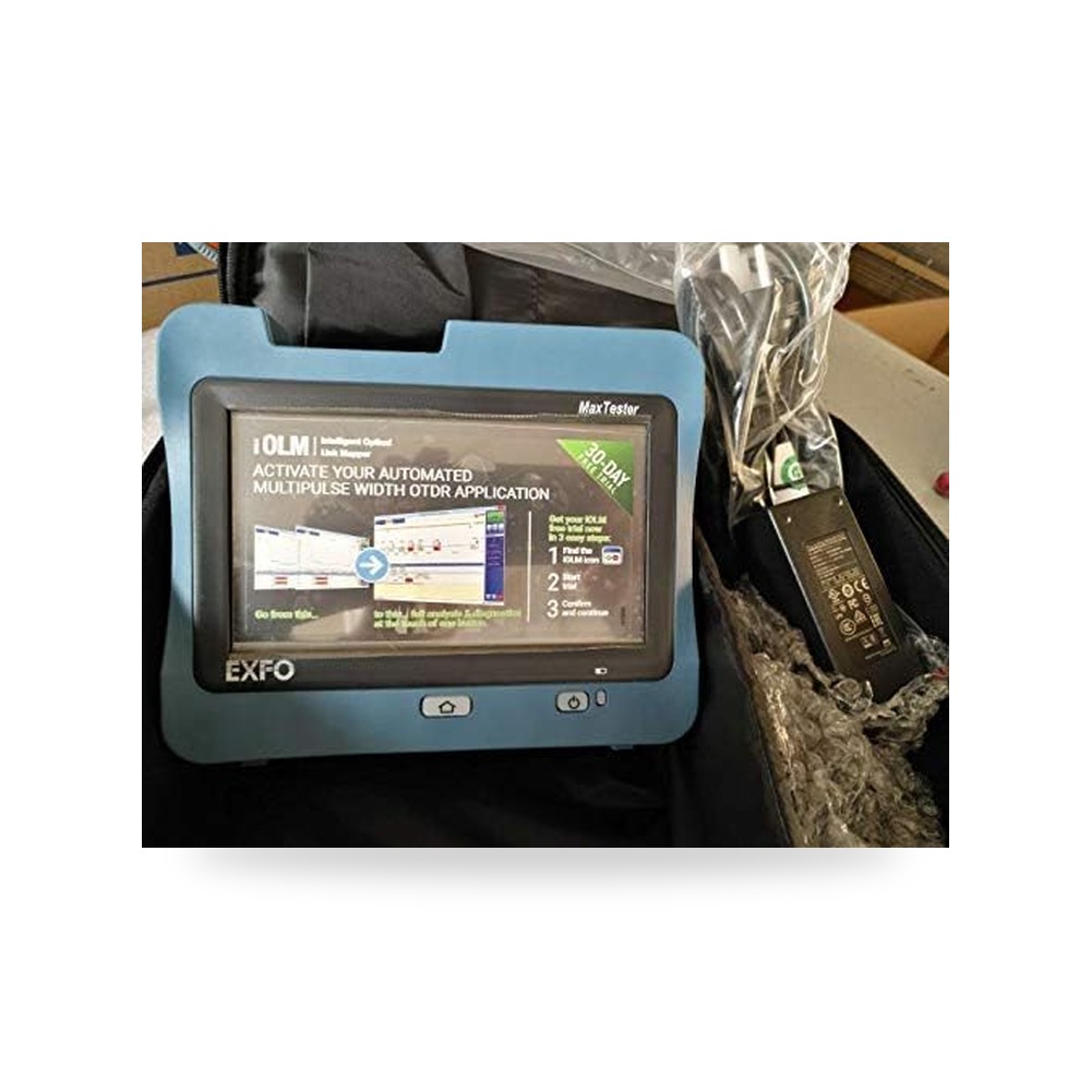 وحدة ماكس تستر ماكس تيستر MAX-730C-SM1 1310 - 1550nm 39 - 38db اكسفو