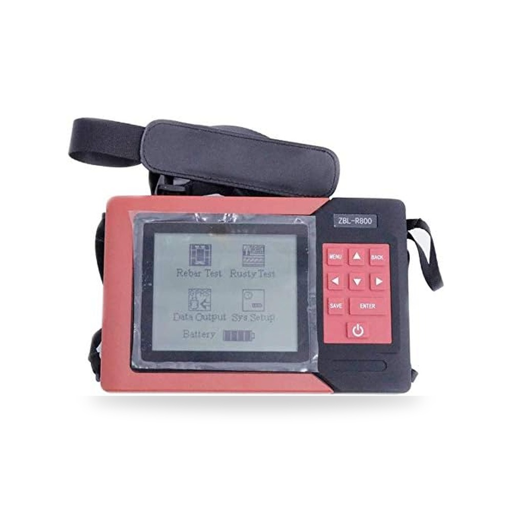 رايسنغ ZBL-R800 كاشف قضبان حديدية الخرسانة ZBLR800 كاشف