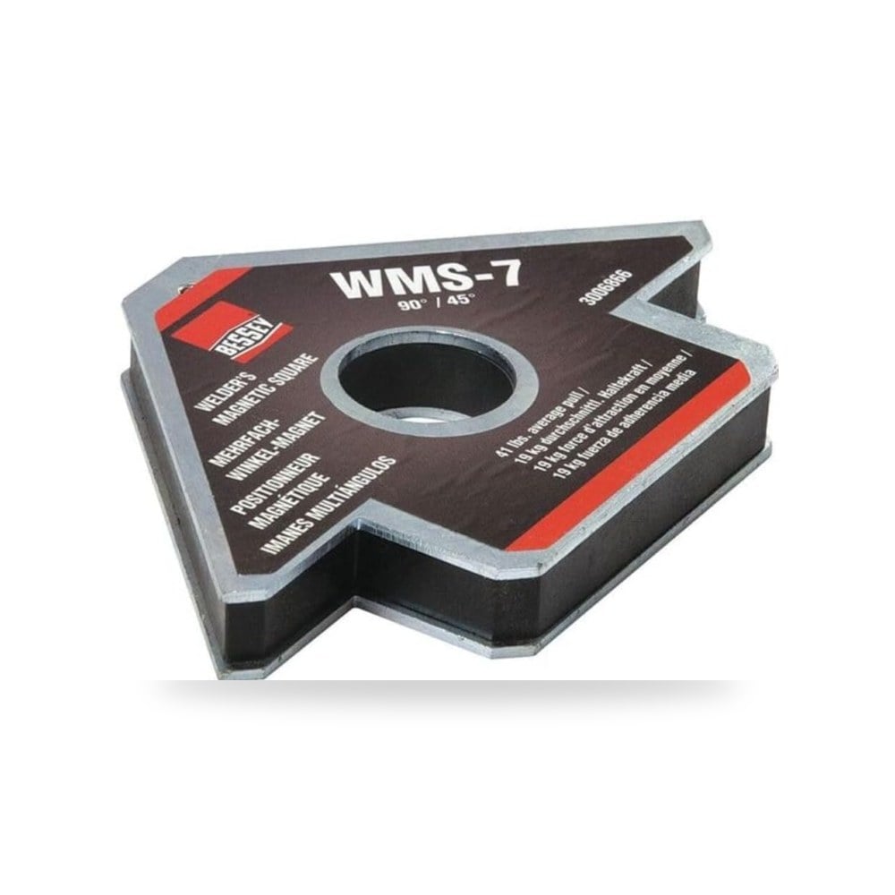 بيسي رأس سهم مربع مغناطيسي بيسي WMS-7