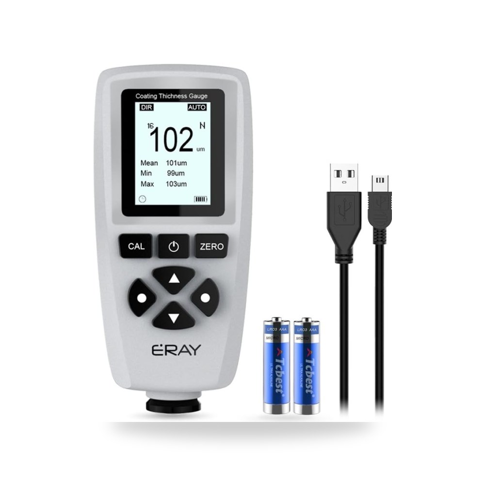 ايراي مقياس سمك ميل - B01GO4ZXJ8 | مقياس عمق وسمك الطلاء هندسياً