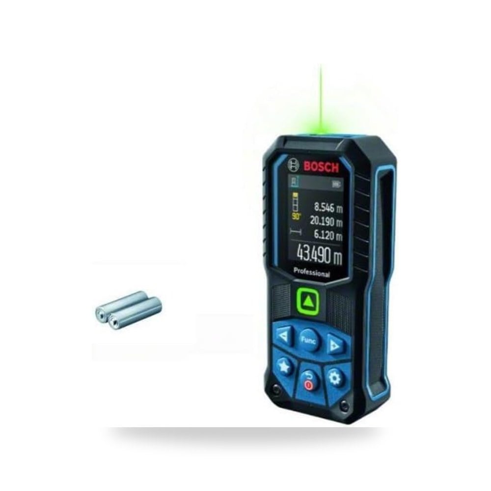 مقياس مسافة احترافي 50 متر GLM50-23 G من B0SCH