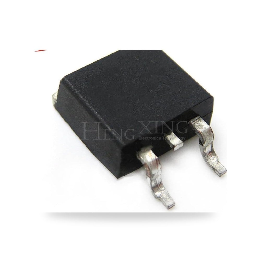 محول وترانزستور موسفت حزمة 5 قطع SUM110N04