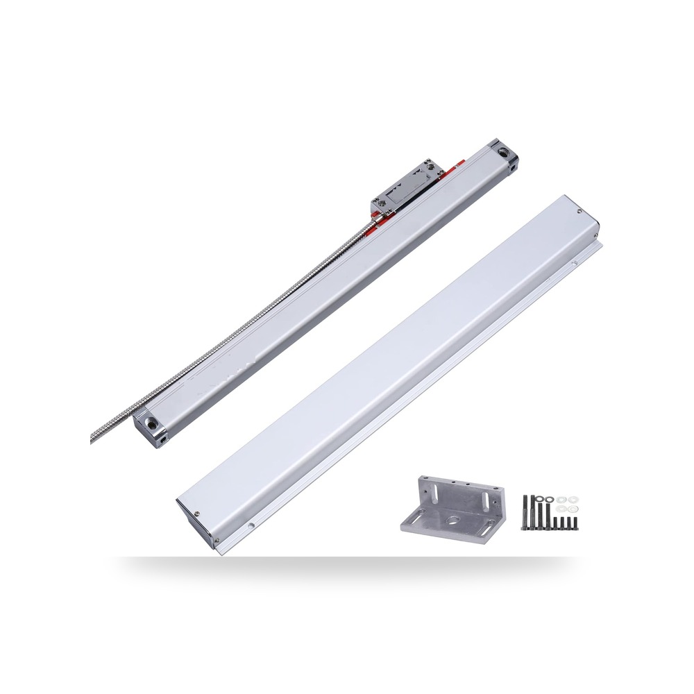 مقياس خطي KA-300 0.001 مم TTL DRO مقياس زجاجي خطي 70 120 REWxcvc