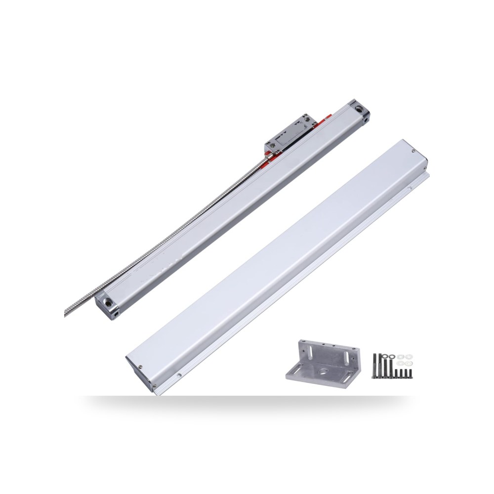 مقياس خطي KA-300 0.001 مم TTL DRO مقياس زجاجي خطي 70 120