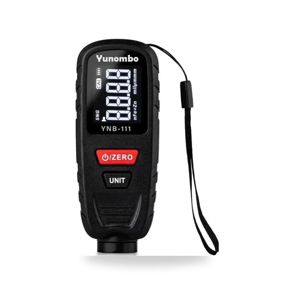 جهاز YNB-111 Fe NFe +Zn لقياس سمك طلاء السيارات | يونيومبو B0FQTPQHC8 | ريمكو السعودية