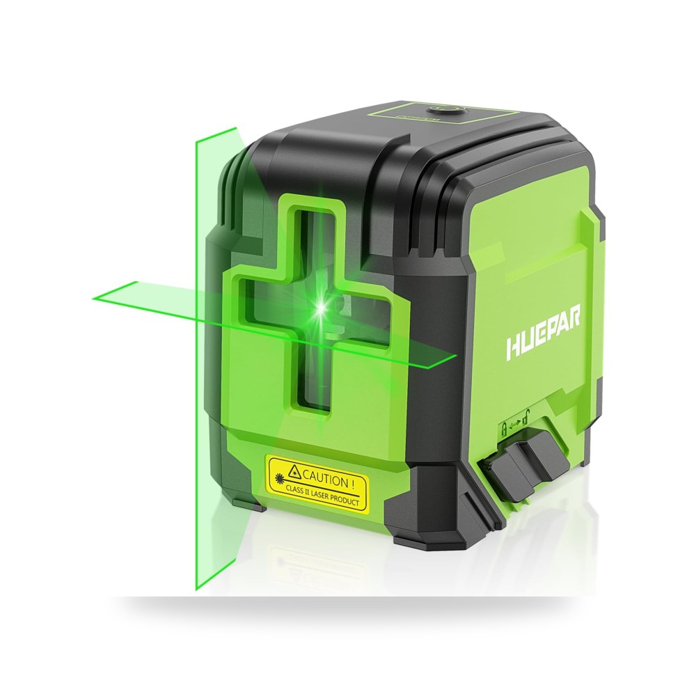 خط ليزر صغير الحجم بخطين أخضر من هيوبار HCE-1085 - توماهوك