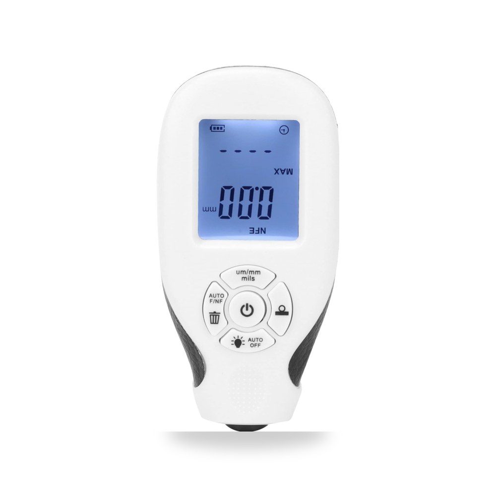 مقياس سمك الطلاء، مقياس سمك طلاء السيارة HW-300 لقياس سمك