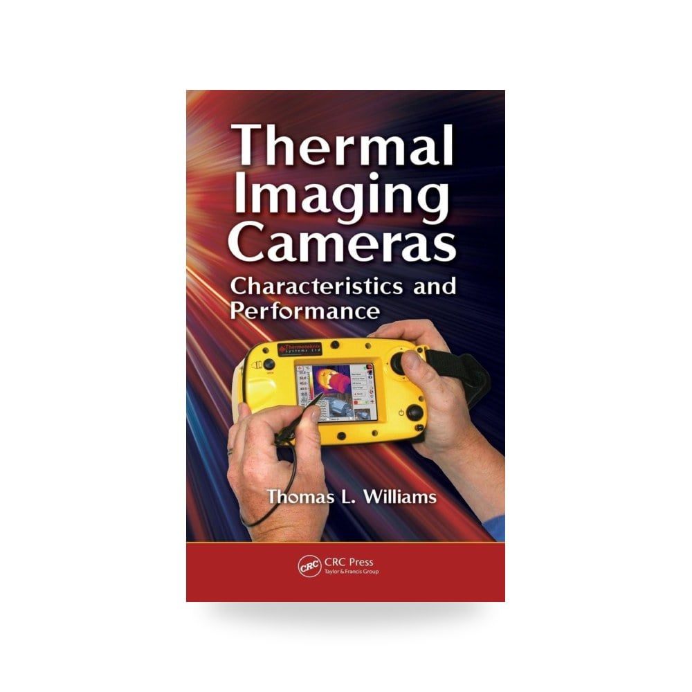 كتاب ودليل كاميرات التصوير الحراري - موديل 1420071858 بجودة هندسية