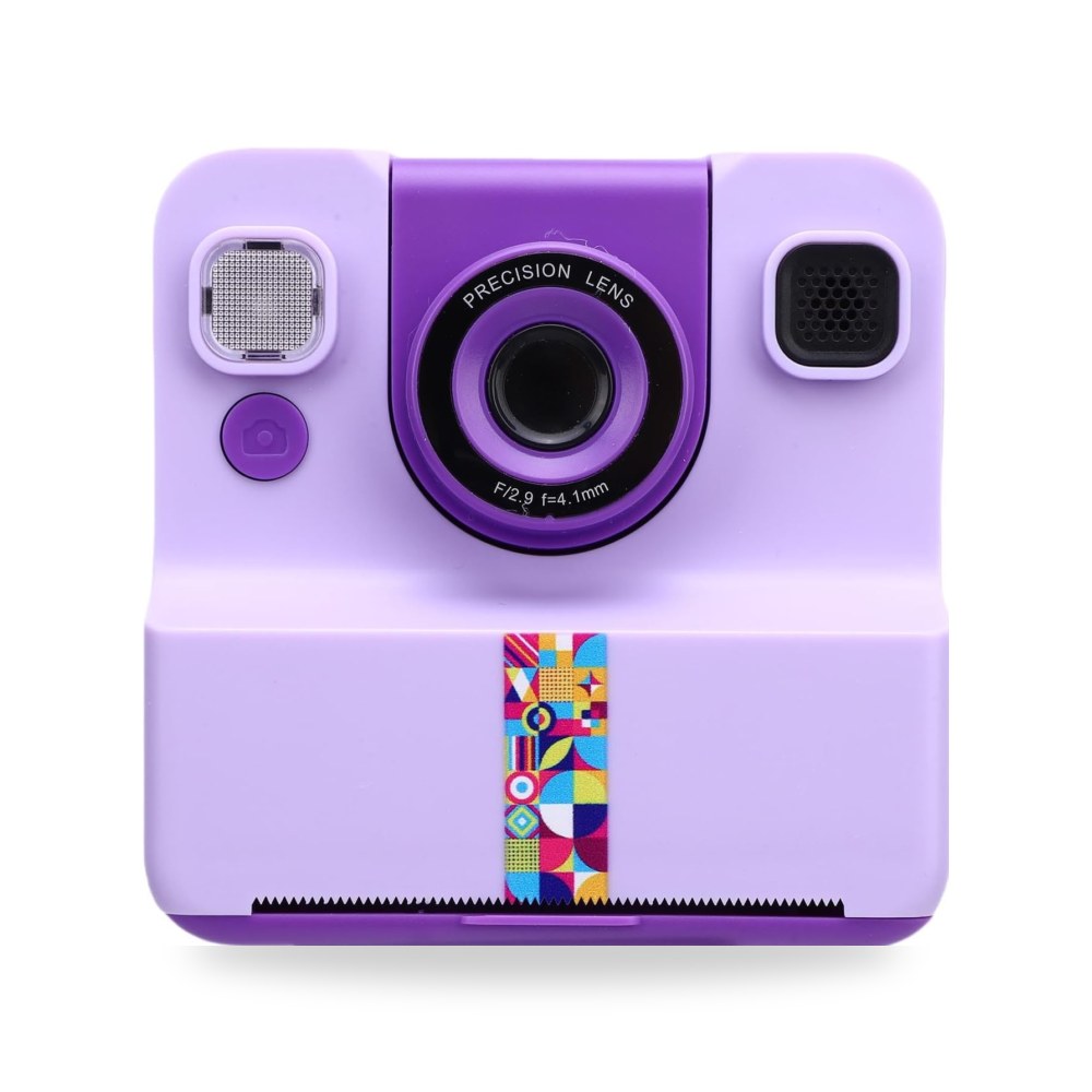 فيلاورس كاميرا طباعة فورية 24MP HD بحجم 2.4 انش ودقة 1080P موديل B0H9NW3LR8