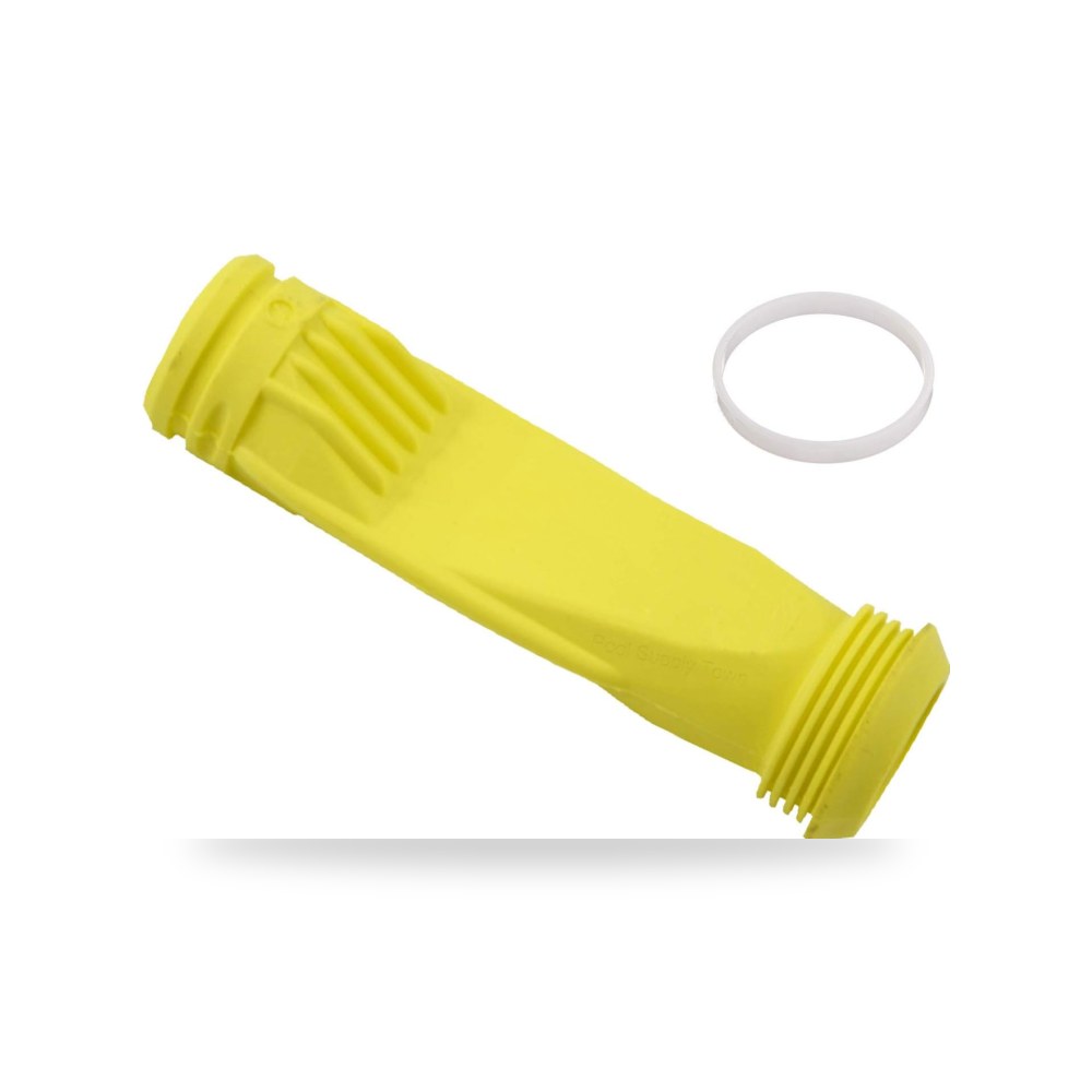 منظف حوض السباحة طويل العمر من ATIE مع حلقة تثبيت W81600 (موديل B00I397E90)