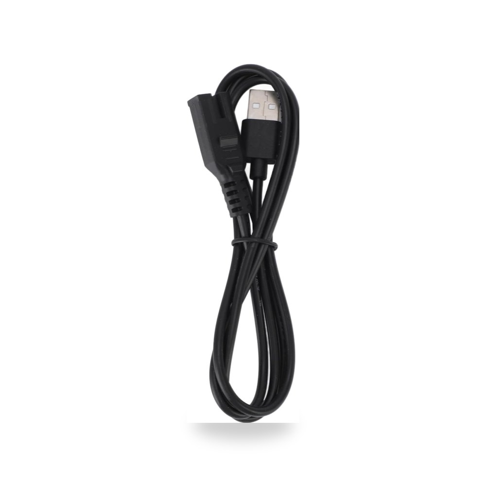 كيبل شحن مفرغ من الهواء لحمام السباحة، سلك شحن سريع USB