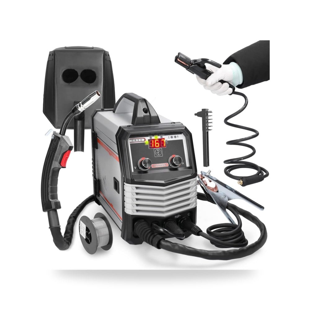 آلة لحام كهربائية 4 × 1 متعددة الوظائف الزيد TIG-160C | متجر ريمكو
