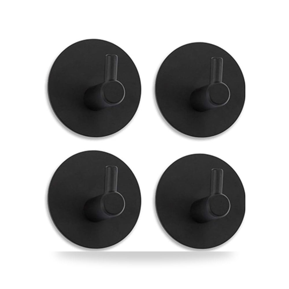 خطافات من اف تي بي جي اتش جي جي - 4 قطع من الستانلس ستيل موديل B09XV2X7CM