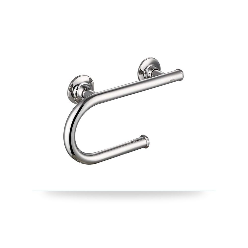 مقبض حمام وقضيب مناشف مثبت على الحائط (درابزين حمام وحوض موديل B0C361PTXS - جودة هندسية معتمدة)