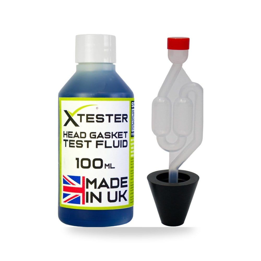 اكس - مجموعة اختبار حشية راس ثاني أكسيد الكربون - صنعت