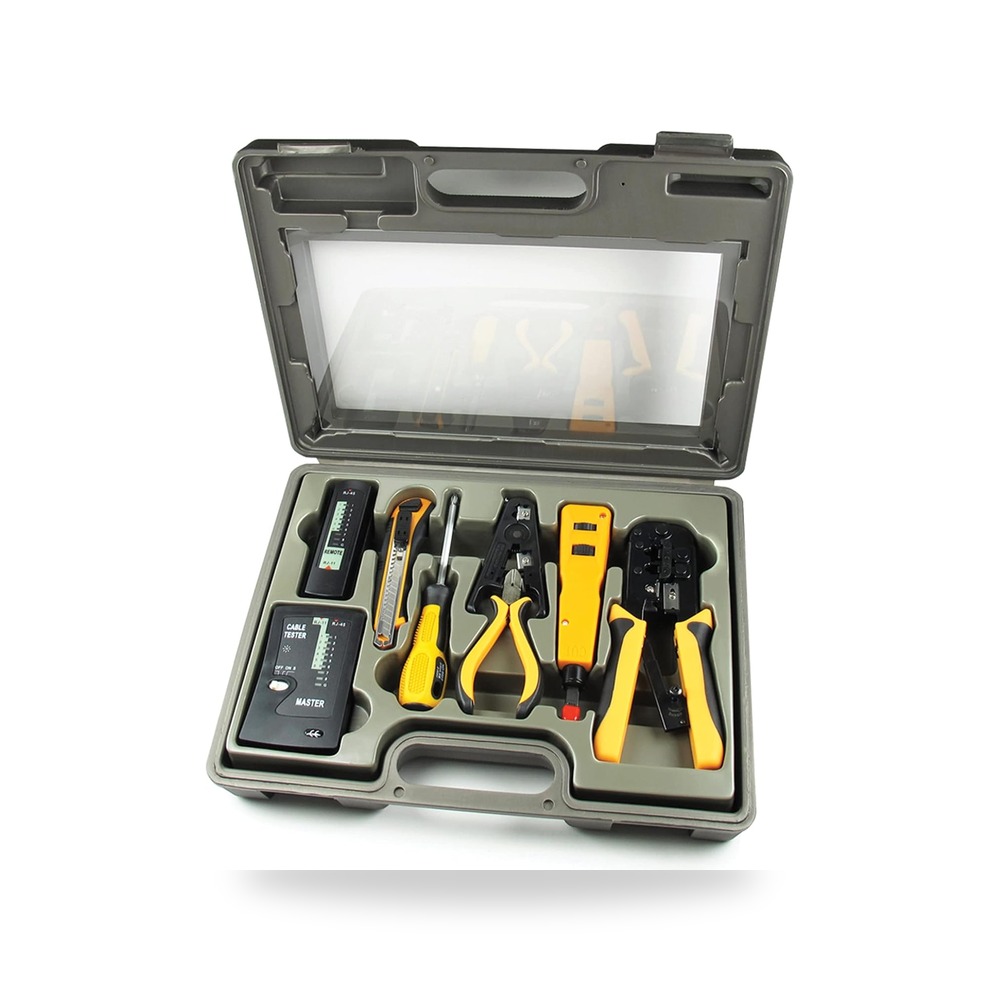ادوات تركيب وفحص انستولير بارتس (10 قطع) متوفر لدى ريمكو
