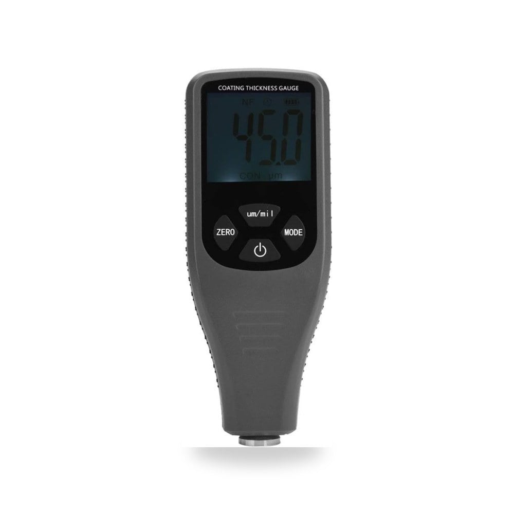 جهاز قياس سمك الطلاء الرقمي GM240 بشاشة LCD | دقة عالية واحترافية