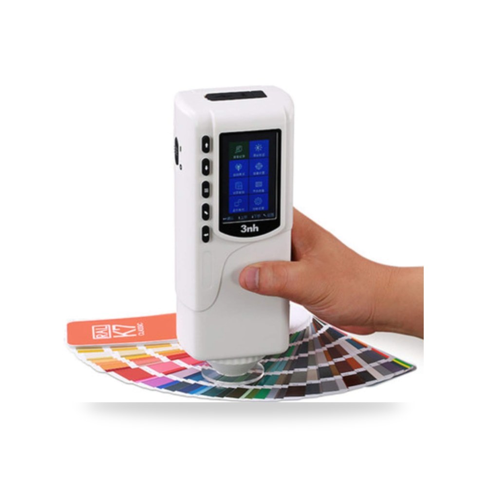 اداة اختبار متعددة الوظائف NR60CP مقياس الوان رقمي محمول
